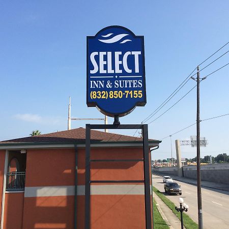 Select Inn And Suites Houston Exterior foto